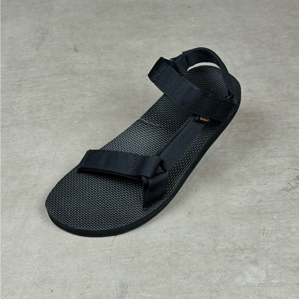 Teva Original Universal Black Sandals Size 11